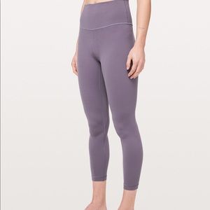 Lululemon align pant II 25”